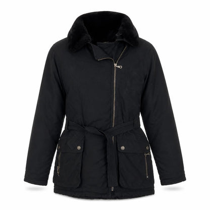Womens UK Size 6 Klass Black Jacket