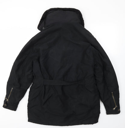 Womens UK Size 6 Klass Black Jacket
