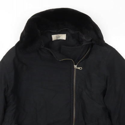 Womens UK Size 6 Klass Black Jacket