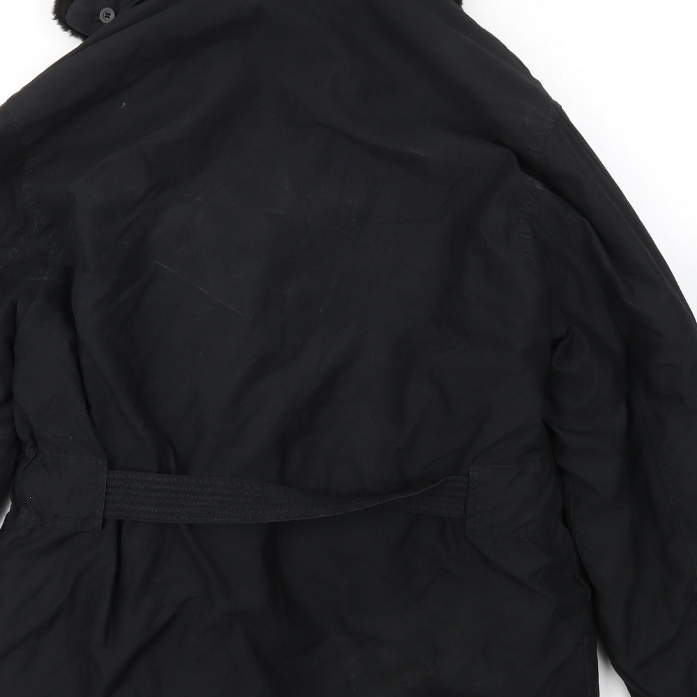Womens UK Size 6 Klass Black Jacket