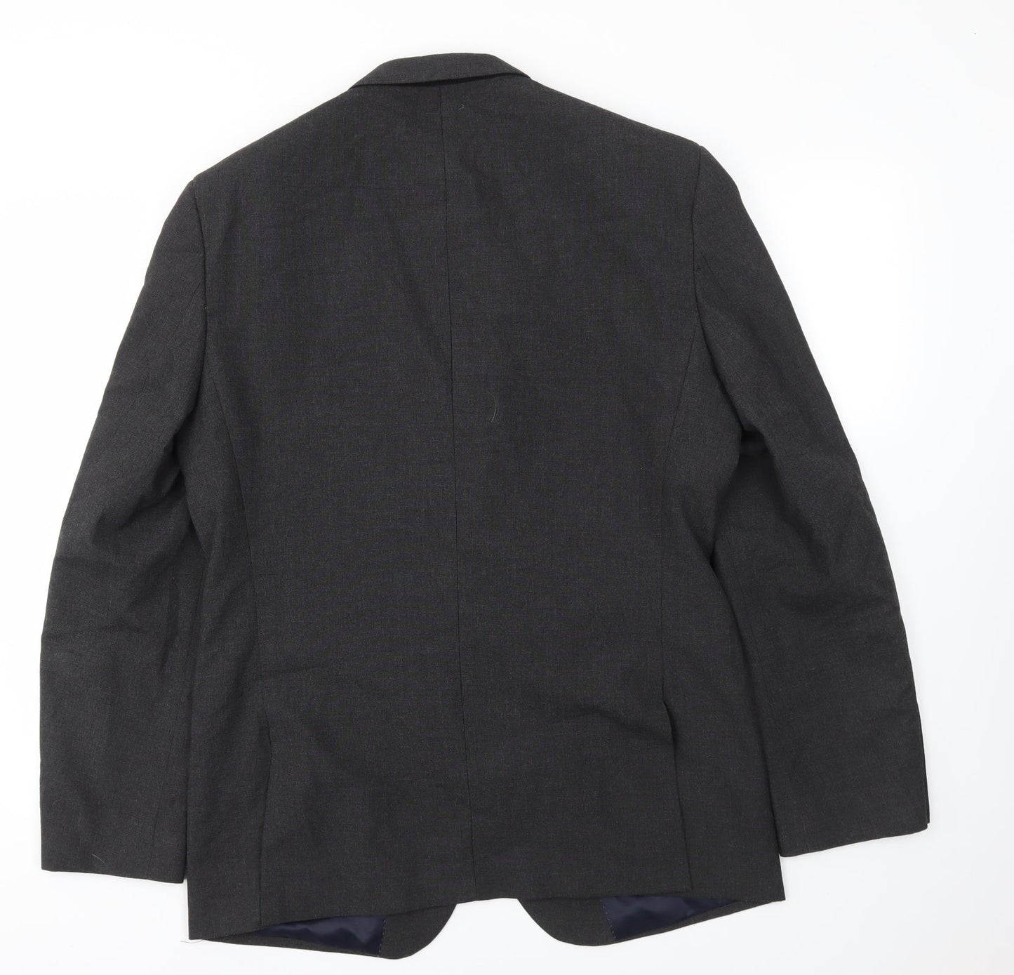 Mens UK Size 40 NEXT Regular Grey Suit Jacket