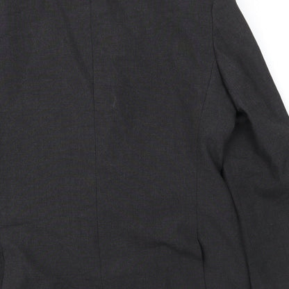Mens UK Size 40 NEXT Regular Grey Suit Jacket