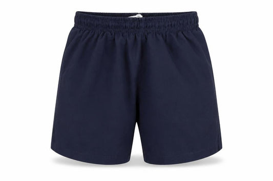 David Luke Boys Blue   Sweat Shorts Size 9-10 Years