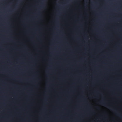 David Luke Boys Blue   Sweat Shorts Size 9-10 Years