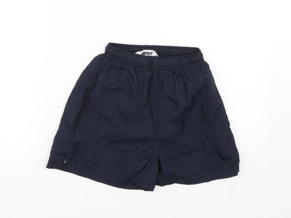 Gymphlex Boys Blue   Sweat Shorts Size 10 Years