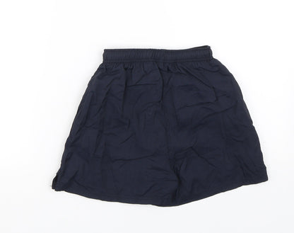 Gymphlex Boys Blue   Sweat Shorts Size 10 Years