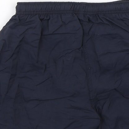 Gymphlex Boys Blue   Sweat Shorts Size 10 Years
