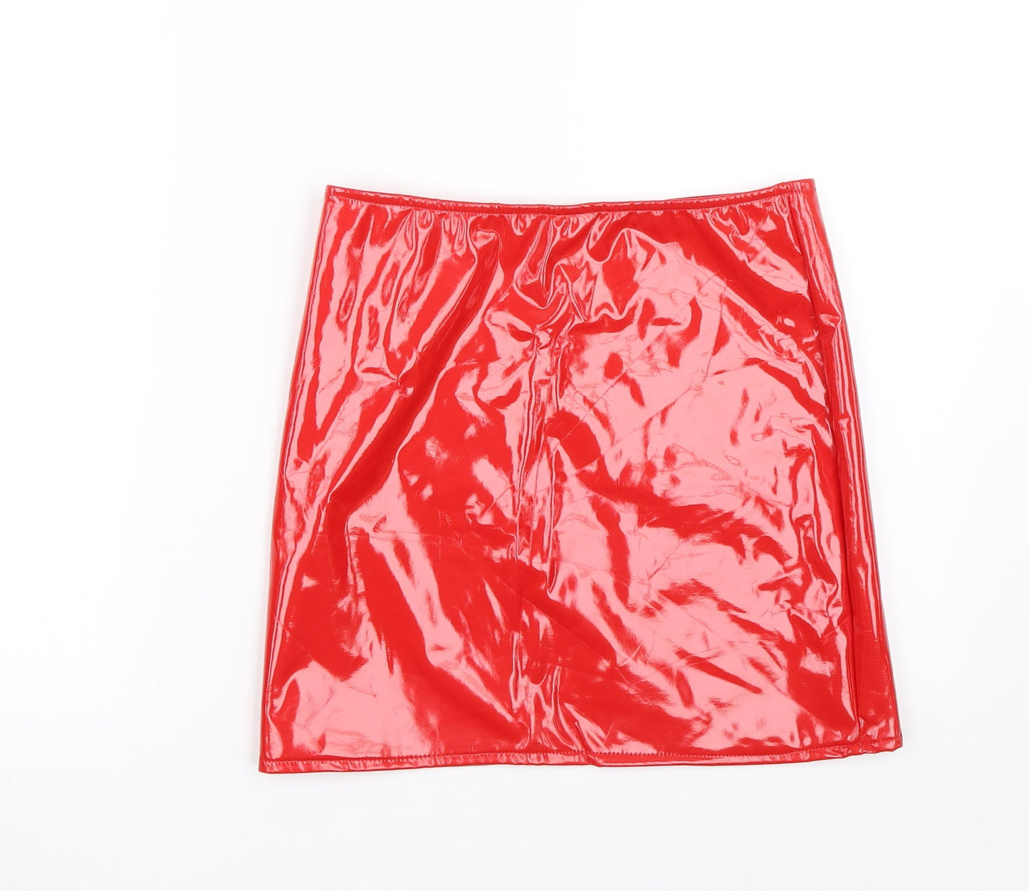 Womens UK Size M Preworn Mini  Skirt