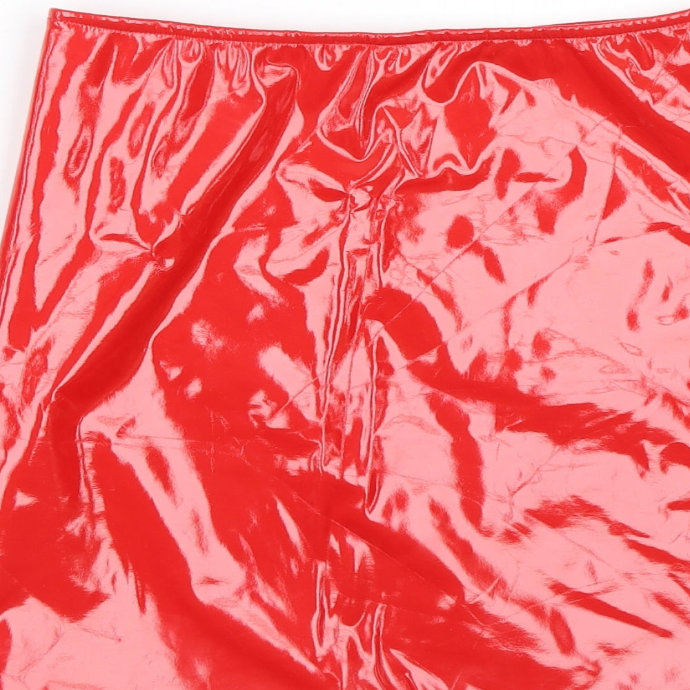 Womens UK Size M Preworn Mini  Skirt