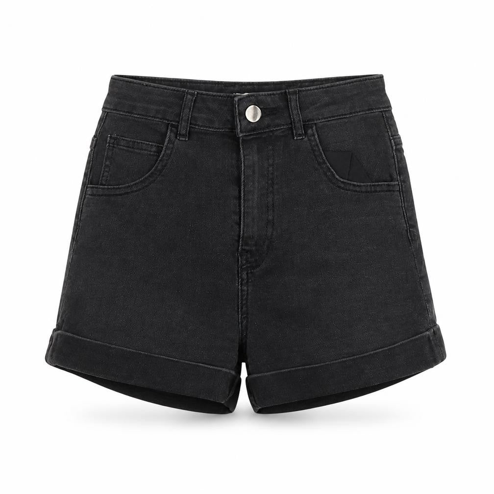 Womens UK Size 6 H&M Regular Fit Paperbag Shorts