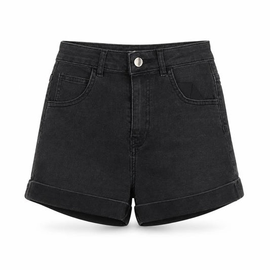 Womens UK Size 6 H&M Regular Fit Paperbag Shorts