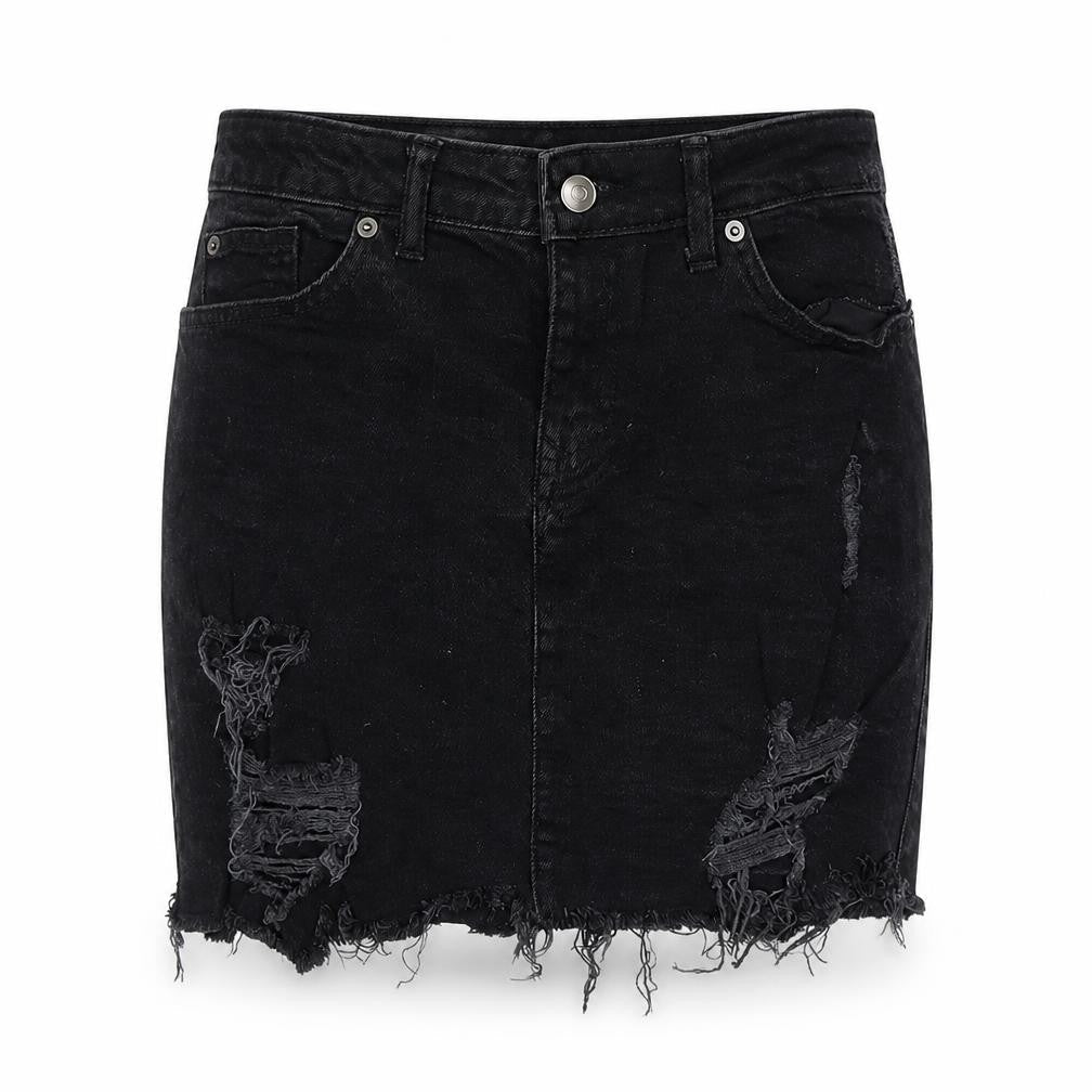 Womens UK Size 6 H&M Mini  Skirt