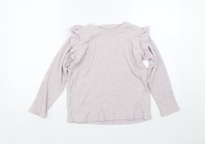 Matalan Girls Pink   Pullover Jumper Size 12 Years