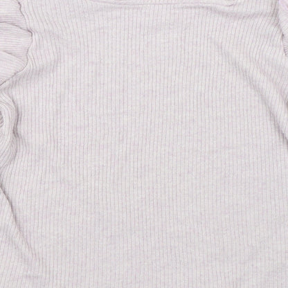 Matalan Girls Pink   Pullover Jumper Size 12 Years