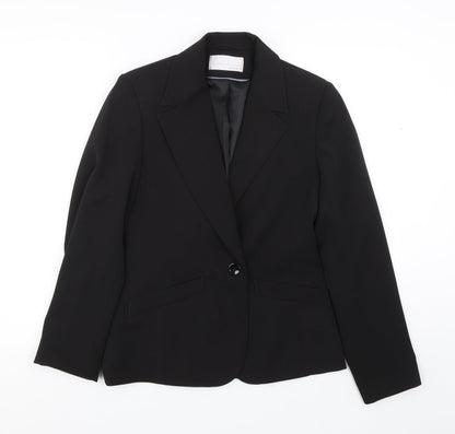 Womens UK Size 10 AMARANTO Regular Blue Suit