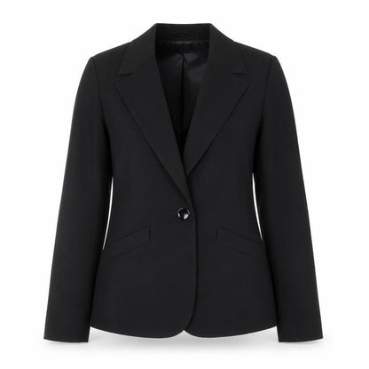 Womens UK Size 10 AMARANTO Regular Blue Suit