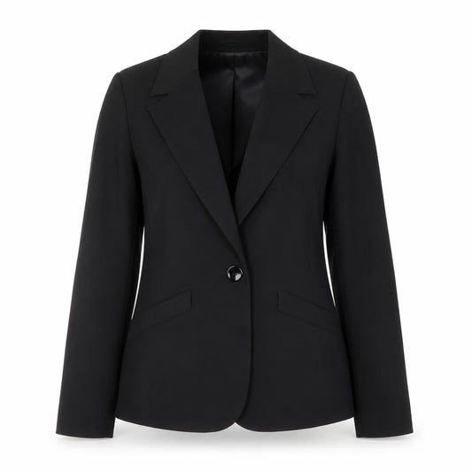 Womens UK Size 10 AMARANTO Regular Blue Suit