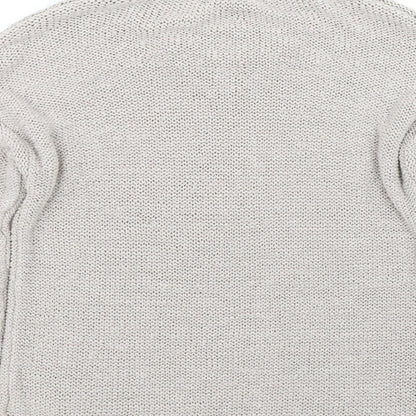 Womens UK Size 10 Atmosphere Brown Pullover Jumper