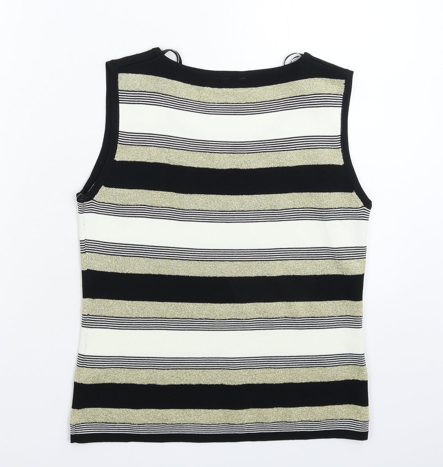 Womens UK Size S Roman Multicoloured Pullover Jumper