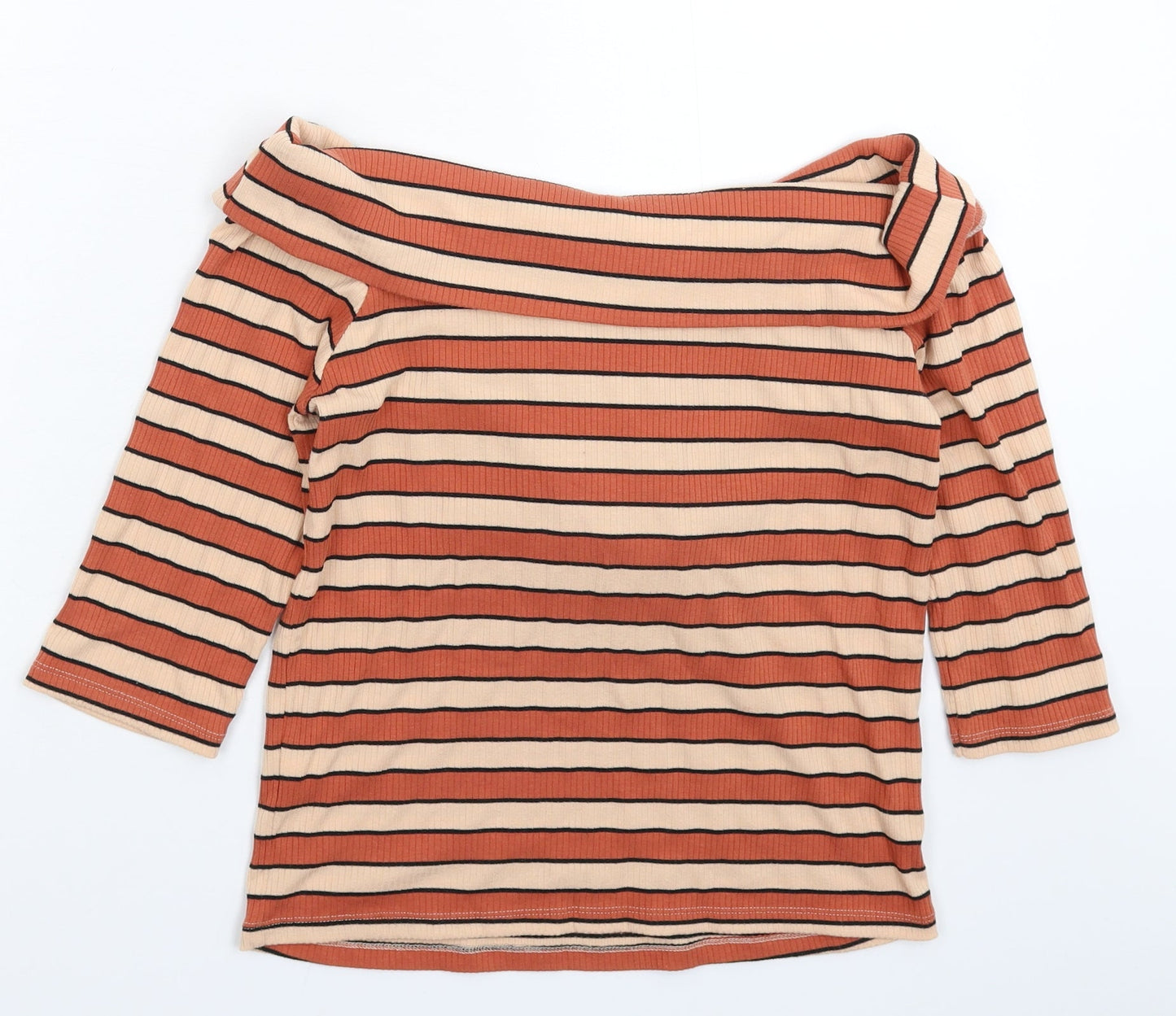 Womens UK Size 16 River Island Multicoloured Pullover Jumper