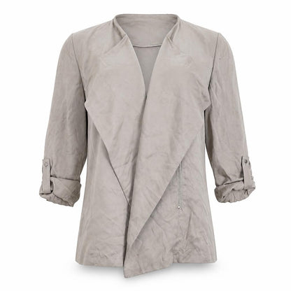 M&Co Womens Grey   Jacket  Size 14
