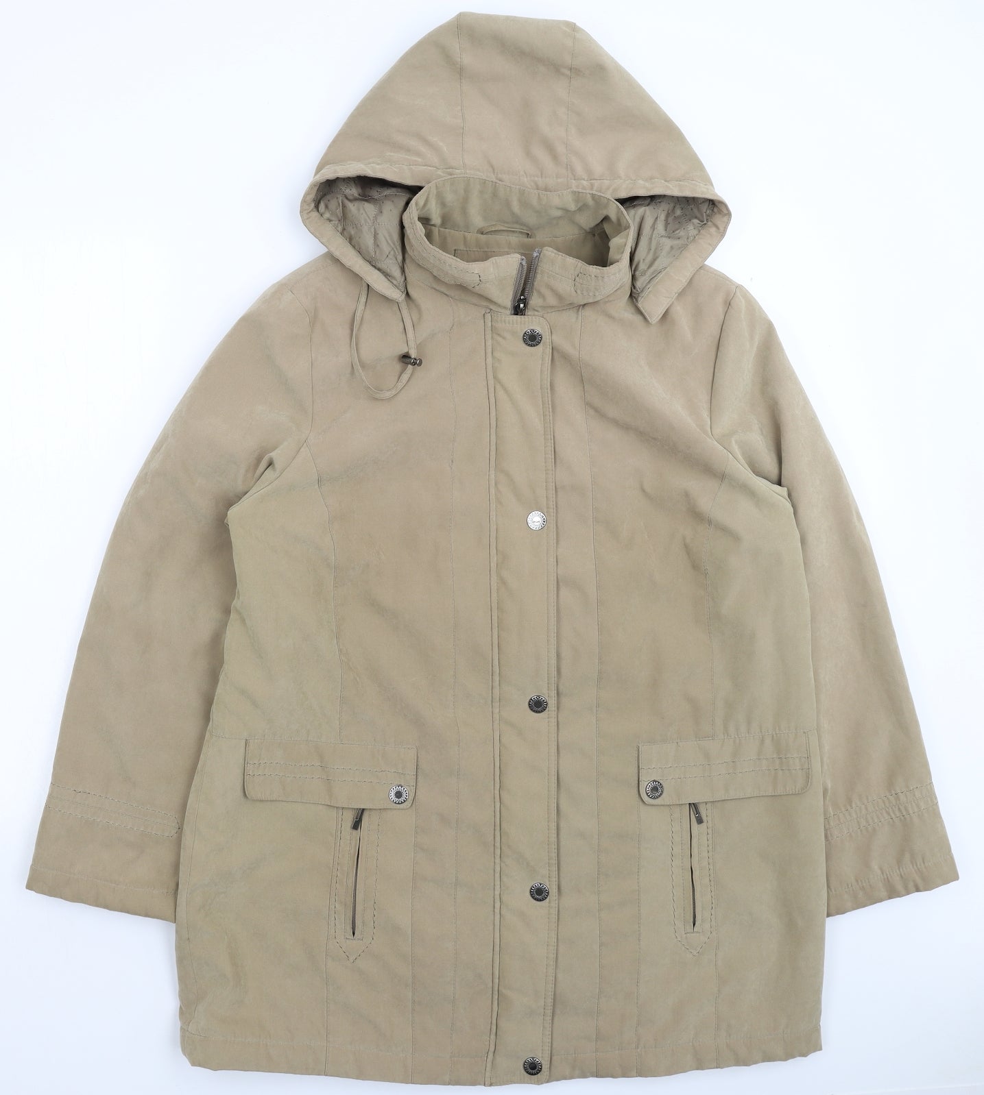 Womens UK Size M BM Grey Jacket