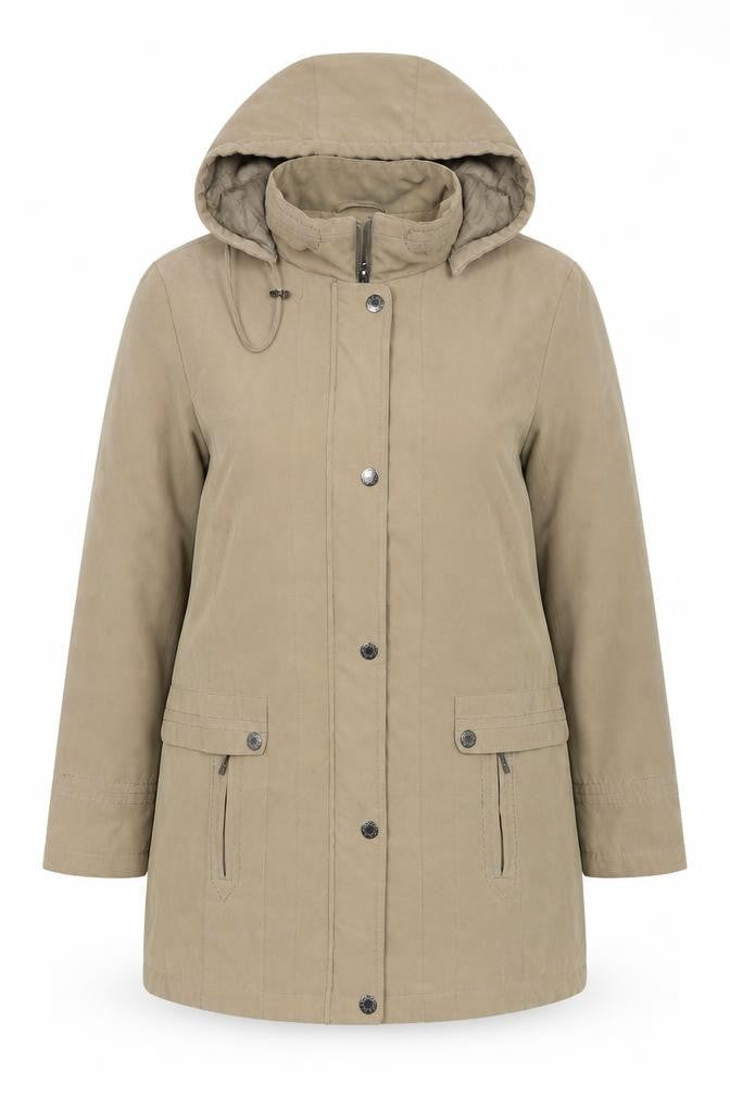 Womens UK Size M BM Grey Jacket