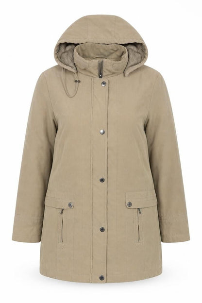 Womens UK Size M BM Grey Jacket