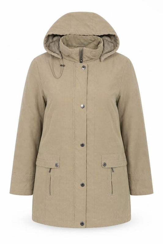 Womens UK Size M BM Grey Jacket