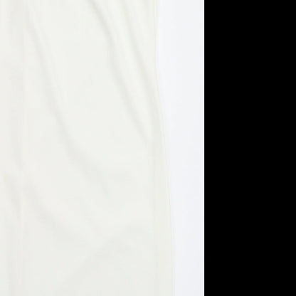 Nasty Gal Womens White   Bodycon  Size 6