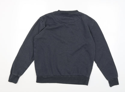 Primark Mens Blue   Pullover Jumper Size S