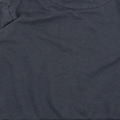 Primark Mens Blue   Pullover Jumper Size S