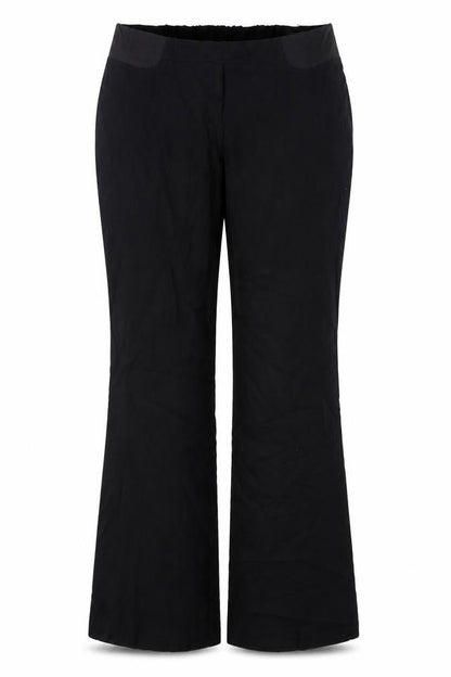 ASOS Womens Black   Trousers  Size 14 L30 in