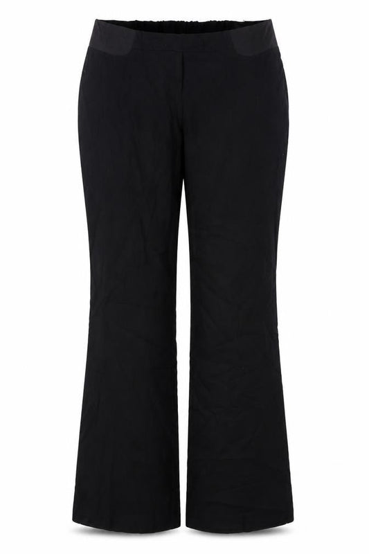 ASOS Womens Black   Trousers  Size 14 L30 in