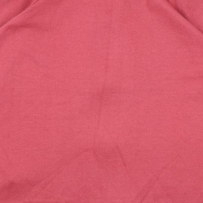 Classics Womens Pink   Full Zip Jumper Size 12