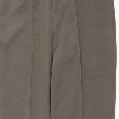 Classic Womens Green   Trousers  Size 10 L27 in