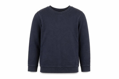 TU Boys Blue   Pullover Sweatshirt Size 6 Years  - school wear