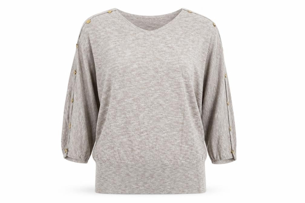 Womens UK Size XL Gap Beige Pullover Jumper