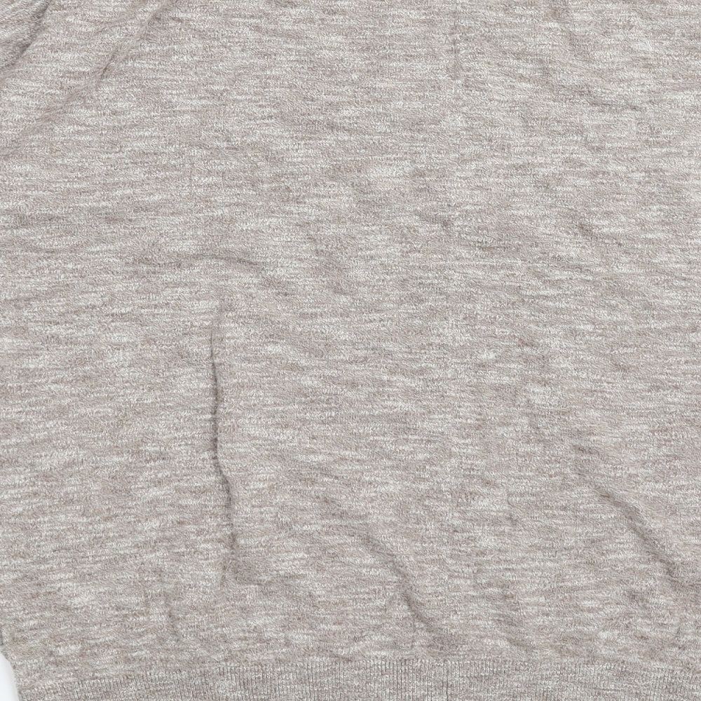 Gap Womens Beige  Knit Pullover Jumper Size XL