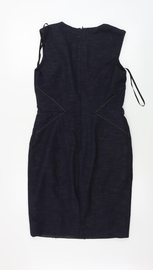 NEXT  Womens Black   A-Line  Size 12