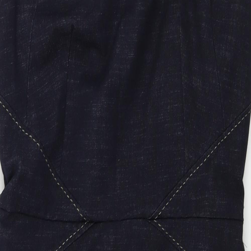 NEXT  Womens Black   A-Line  Size 12