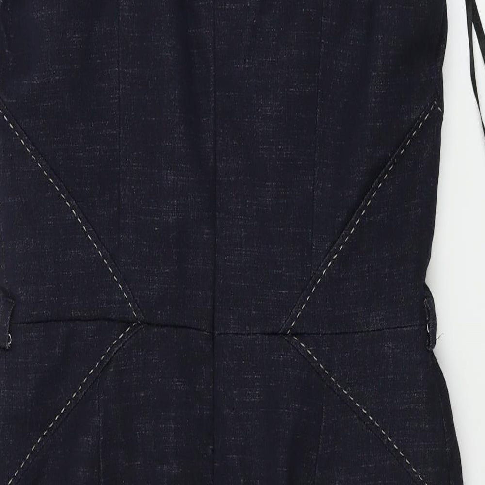 NEXT  Womens Black   A-Line  Size 12