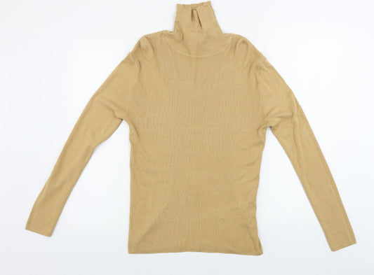 Primark  Womens Brown   Pullover Jumper Size L