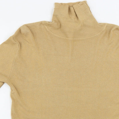 Primark  Womens Brown   Pullover Jumper Size L