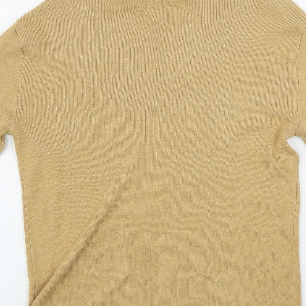 Primark  Womens Brown   Pullover Jumper Size L