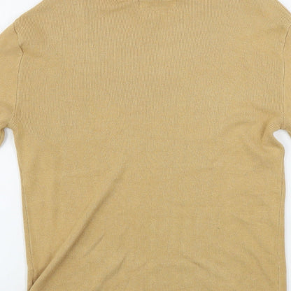 Primark  Womens Brown   Pullover Jumper Size L
