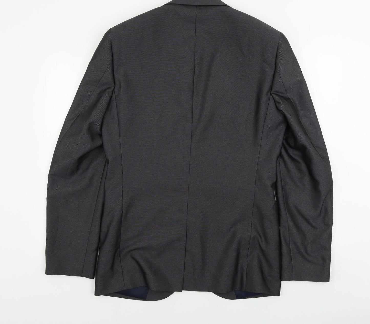 Mens UK Size 40 NEXT Regular Grey Suit Jacket