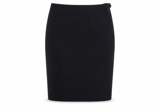 too Womens Blue   Bandage Skirt Size 10