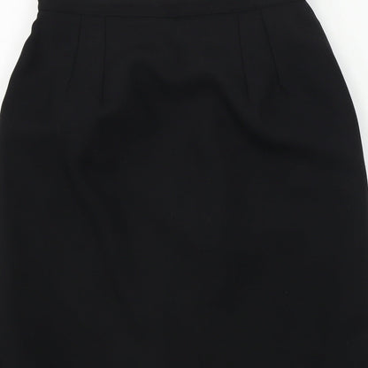 J taylor  Womens Black   Bandage Skirt Size 12