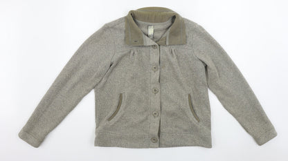 Womens UK Size 16 NEXT Beige Jacket